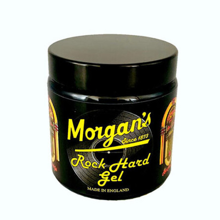 Гель для укладки волос Morgans Rock Hard Gel 120 мл