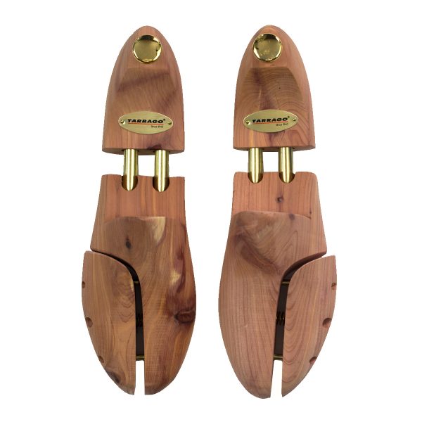 Кедровые колодки для обуви Tarrago
