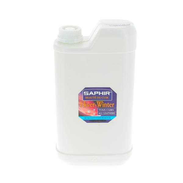 Очиститель от соли и реагентов Saphir, фляга, 1000 мл.