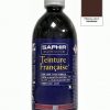 Saphir Teinture краска для кожи, замши, нубука и текстиля 500 мл, бордовый