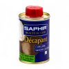 Очиститель Saphir Decapant для кожи