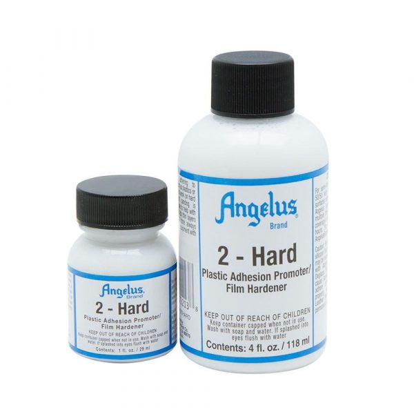 Добавка в акриловую краску для окрашивания пластика Angelus 2-Hard 1 oz (24,5 мл)