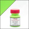 Ярко-зеленая акриловая краска Angelus Collector Edition для кожи 1 oz (29 мл) — Joker Green 342