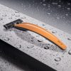 Станок для бритья Bolin Webb R1-S, оранжевая, Gillette Mach3