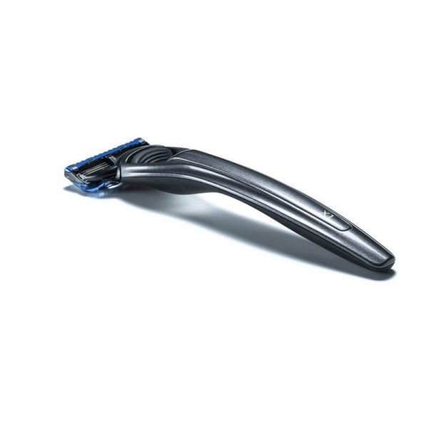 Станок для бритья Bolin Webb X1, серый графит, Gillette Fusion