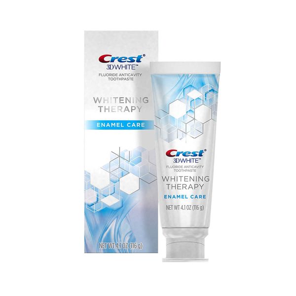 Зубная паста Crest 3D White Whitening Therapy Enamel Care 90 мл