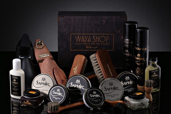 Открытие магазина Waxa Shop