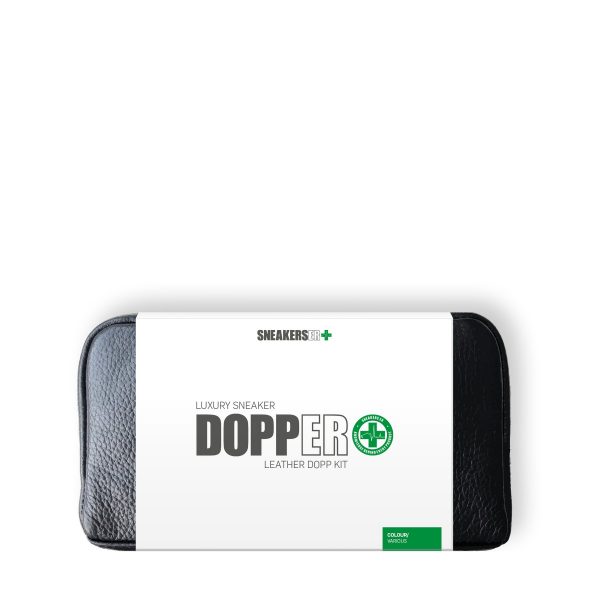 Дорожный набор для чистки кроссовок DOPPER Kit