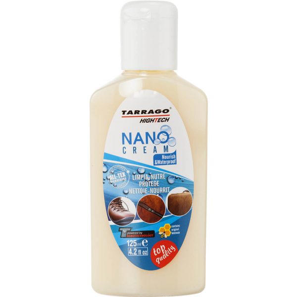 Бальзам-пропитка Tarrago Nano Cream для гладкой кожи и мембран Гортекс