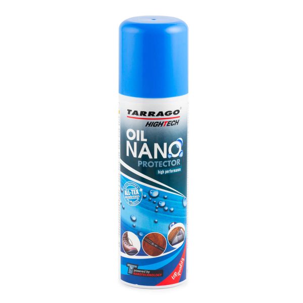 Нано пропитка для жированной и мембранной обуви Tarrago Oil Nano