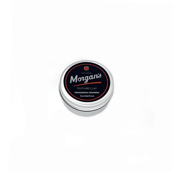 Текстурирующая глина для укладки MORGAN’S 15 мл (пробник)