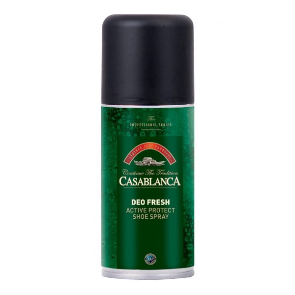 Спрей дезодорант для гигиены и здоровья ног CASABLANCA PROF, 160 мл.