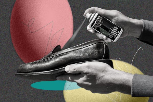 Дезодорант для обуви — выбираем вдохновение для ботинок