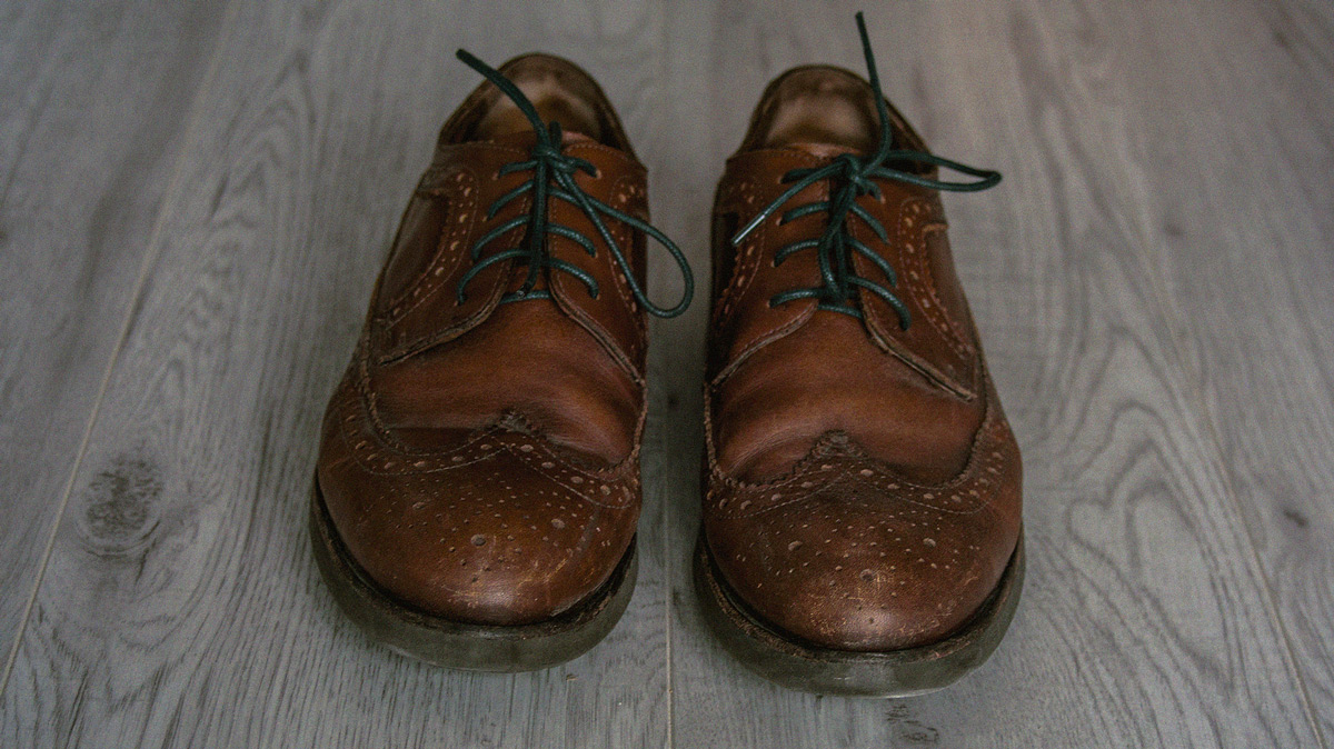 Восстановление обуви из зернистой кожи — пошаговый гид | Блог Waxa Shop