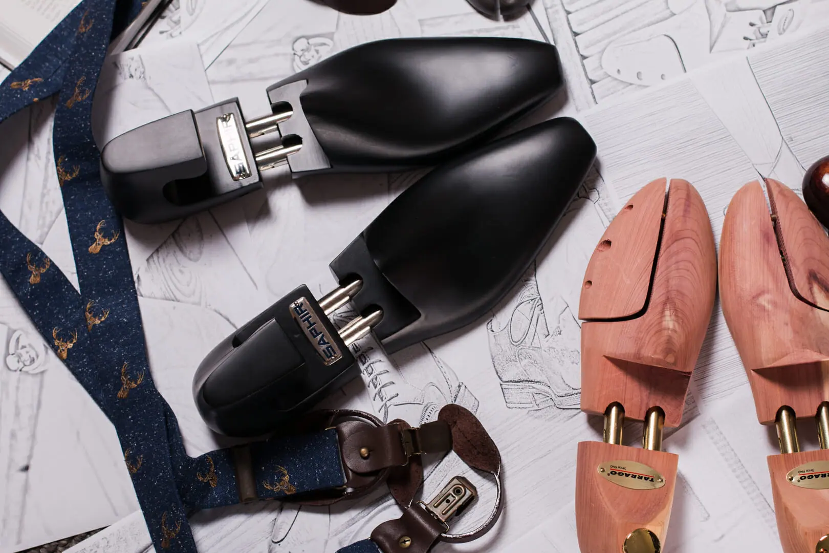 Разновидности колодок для обуви (формодержателей): обзор самых популярных видов
