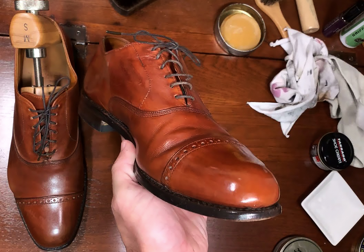 Растяжка обуви в домашних условиях быстро и просто | Блог Waxa Shop